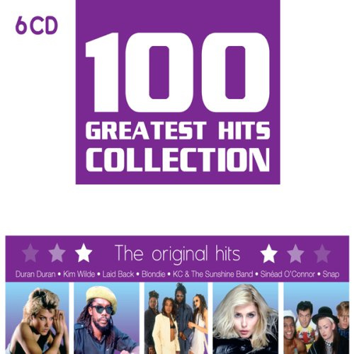 100 Greatest Hits Collection
