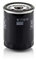 MANN-FILTER W 713/16 Filtro dell'olio - per Autovetture + veicoli commeriali