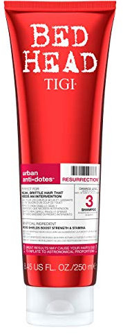 Tigi Bed Head Resurrection Shampoo, 1er Pack (1 x 250 ml)
