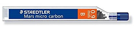 Staedtler Mars Micro Leads: Point 9: B