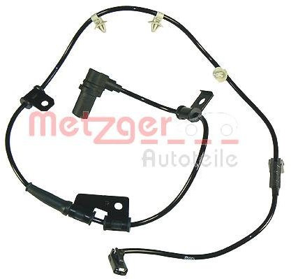 Metzger 900586 Sensor, Raddrehzahl