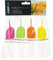 Chef Aid Lot de 4 Moule à sucettes de