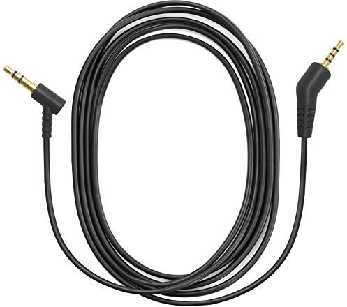 OKULI Reemplazo Cable de Audio Compatible con BOSE QuietComfort QC3 Auriculares
