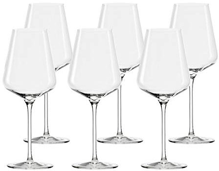 Stölzle Bordeaux-Glas, 6er-Set Quatrophil Rotweinglas NEU OVP