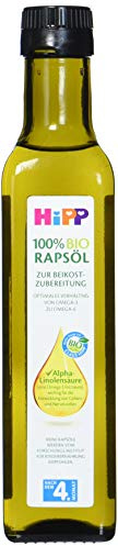 Hipp Bio Rapsöl, 250 ml