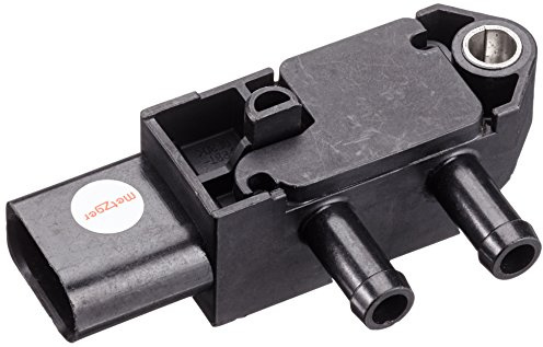 Metzger 0906200 Sensor, Abgasdruck | Kompatibel mit: AUDI A3, A3 Cabriolet, A3 Limousine, A3 Sportback, A4 Allroad B8, A4 Allroad B9, A4 B8, A4 B8 Avant, A4 B9