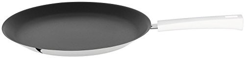 Cristel - CR26MWE- Crêpière inox 26cm - Anti-adhérent Exceliss+ Collection Mutine