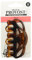 Franck Provost - Pinza per capelli, confezione da 2, colori assortiti