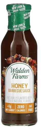 Barbeque Sauce Honey 12 oz
