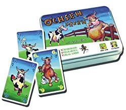 Nürnberger Spielkarten Verlag 3303 Ochsen soxen
