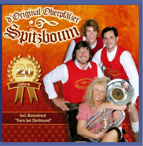 20 Jahre incl. Fern bei Dortmund - Das offizielle Jubiläumsalbum