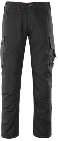 Mascot Servicehose Rhodos, 1 Stück, L82cm/C44, schwarz, 07279-154-09-82C44