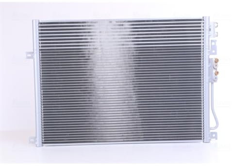 Nissens 94931 Kondensator, Klimaanlage