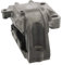 febi bilstein 23022 Motorlager , 1 Stück, Grau