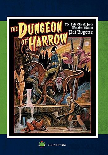 The Dungeon of Harrow