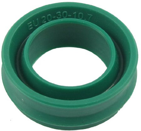 sourcing map 20x30x10.7mm Pneumatische PU EU Radial wellendichtring Rod Dichtung de