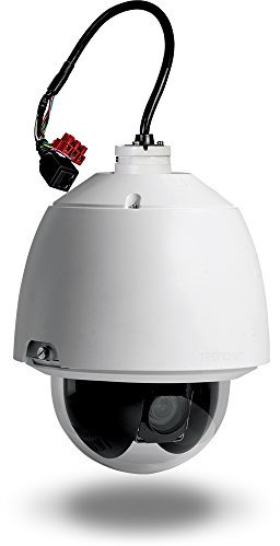 Trendnet TV-IP450P – Domekamera für die Video Kameras, 1,3 Megapixel, HD, PoE
