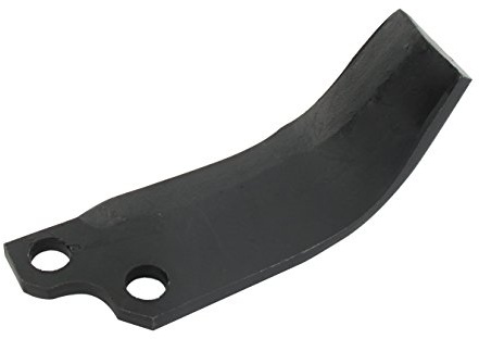 GREENSTAR 3675 Messer Recht für Erdbeere, schwarz, 21070