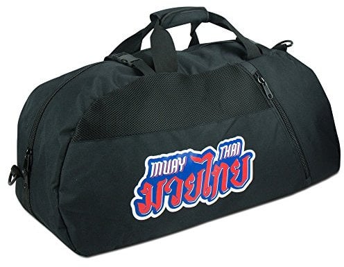 LNX Rucksack Tasche 2in1 Muay Thai (003) L