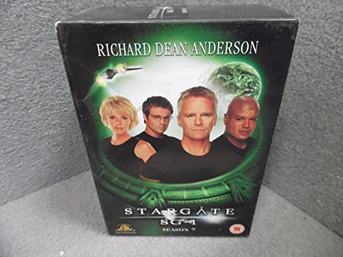 Stargate S7 [UK Import]