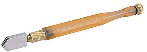 Silverline 101210 Öl-Glasschneider aus legiertem Stahl 175 mm
