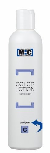 M:C Meister Coiffeur Color Lotion (Farbfestiger) C - Perlgrau  250ml