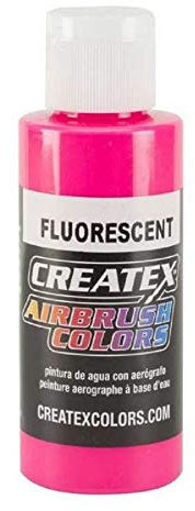 Farbe CREATEX Airbrush Colors Fluorescent 5407 Hot pink