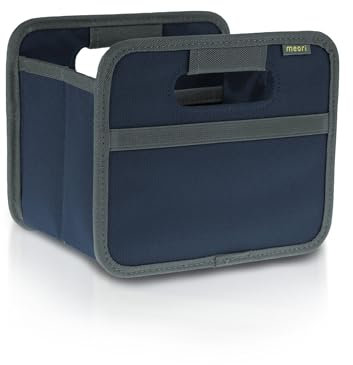 Meori Aufbewahrungsbox faltbar mini - 16cm 12cm 14cm