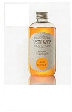 NASOTERAPIA RICARICA DIFFUSORE ESSENZA A BASTONCINI AGRUMI MEDITERRANEO 250ML