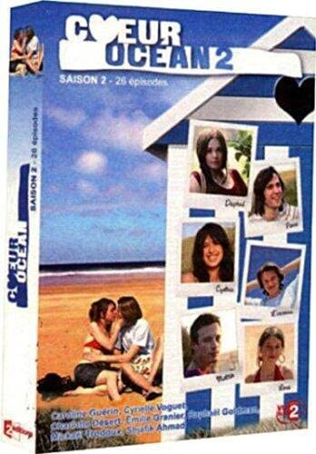 Coeur océan 2, saison 2 [FR Import]