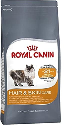 Royal Canin Feline Hair und Skin 33, 1er Pack (1 x 400 g)