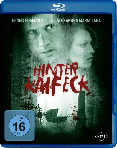 Hinter Kaifeck [Blu-ray]
