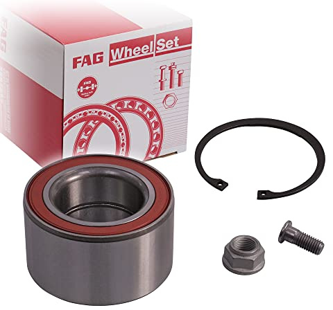 LUK 713610400 Wheel Bearing Kit