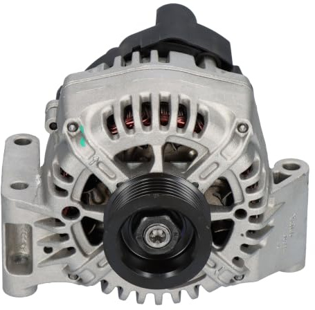 VALEO-439506-Generator-Generator-Ladestrom [A] : 75 - Rippenanzahl : 6 - Riemenscheiben Durchmesser [mm] : 55 - Spannung [V] : 14 - Drehrichtung : DREHRICHTUNG IM UHRZEIGERSINN