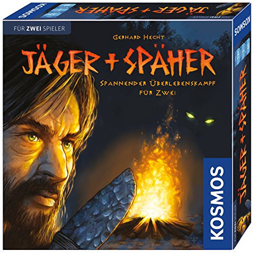 Kosmos 692278 - Jäger und Späher, Strategiespiel