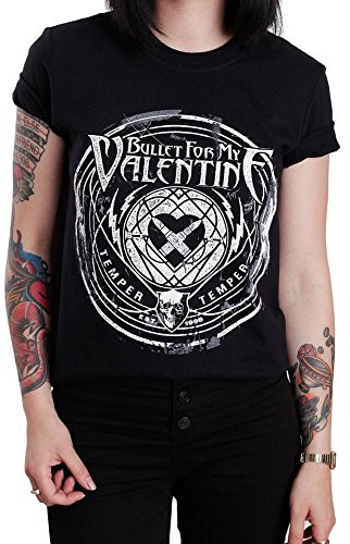 Bullet For My Valentine Men's Time To Explode Short Sleeve T-Shirt