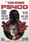 Psycho – Alfred Hitchcock – 70 x 100 cm zeigt/Poster