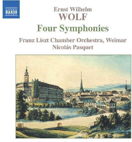 Wolf: Four Symphonies