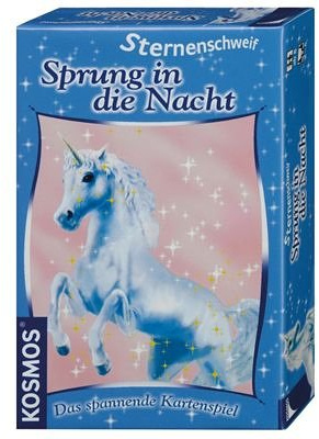 Kosmos 697129 Sternenschweif: Sprung in die Nacht