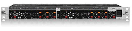 Behringer CX3400 4 Ausgangskanäle 20 – 20.000 Hz Mischpult Audio – Tische Mischpult Audio (4 Kanäle, 20 – 20000 Hz, 90 kHz, 482,6 mm, 217 mm, 44,5 mm)
