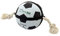 Karlie Action Ball - Fuß- und Basketbälle ø: 19 cm schwarz-weiss