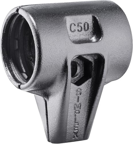 SIMPLEX-verstärktes Tempergussgehäuse | D=50 mm | 3711.050