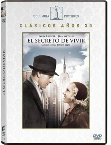 El Secreto De Vivir [DVD]