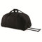 BagBase Bg023Blac Classic Wheelie Reisetasche Bg023, Schwarz, Größe M