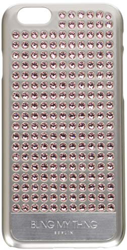 BlingMyThing Extravaganza Schutzhülle für Apple iPhone 6 pink