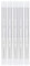 Tombow Mono Zero 57307 Ersatz-Radiergummi, runde Spitze, 5 Packungen