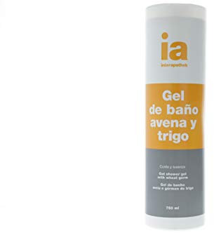 INTERAPOTHEK GEL AVENA G. TRIGO 750 ML