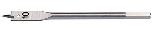 Draper 41504 Expert Flat Wood Drill Bit, 10.0mm Ø