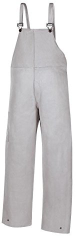 teXXor 4321-62 Schweisser-Latzhose aus Rindvollleder, Größe 62