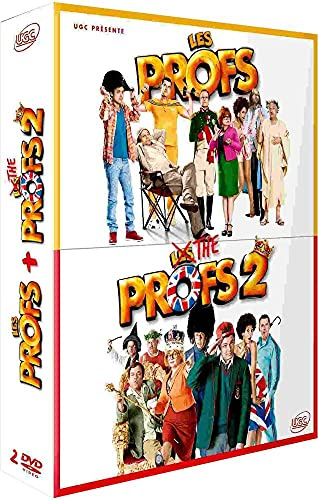 Coffret les profs 1 et 2 [FR Import]